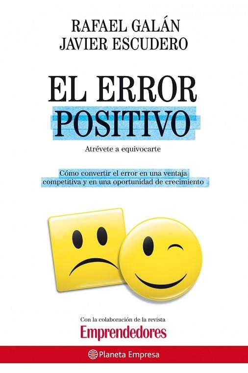 EL ERROR POSITIVO | 9788408086871 | VARIOS