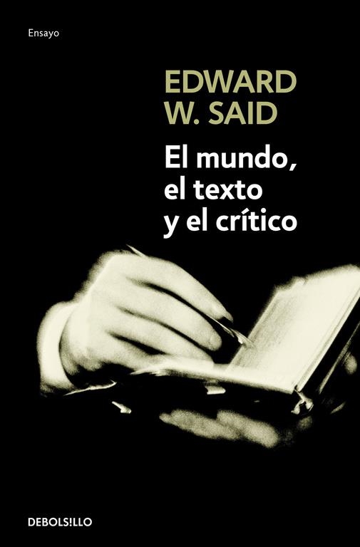 EL MUNDO,EL TEXTO  Y EL CRITICO | 9788483467855 | SAID