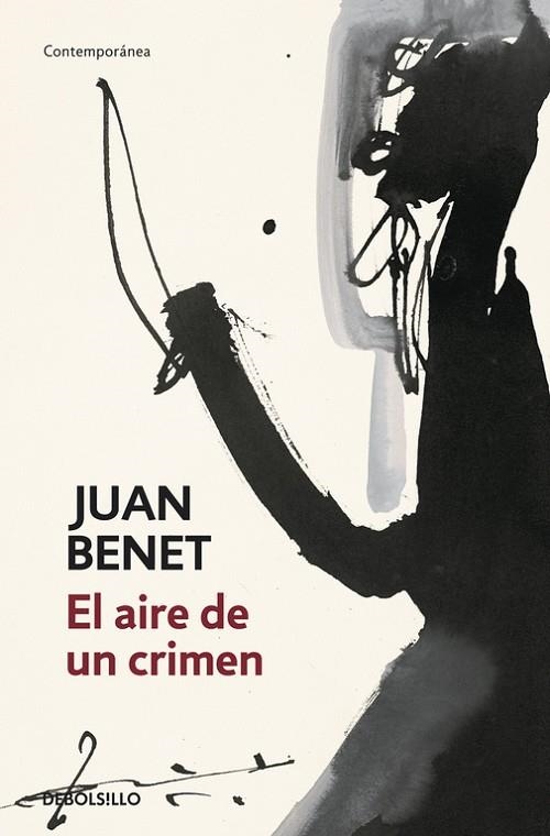 EL AIRE DE UN CRIMEN | 9788483466087 | BENET