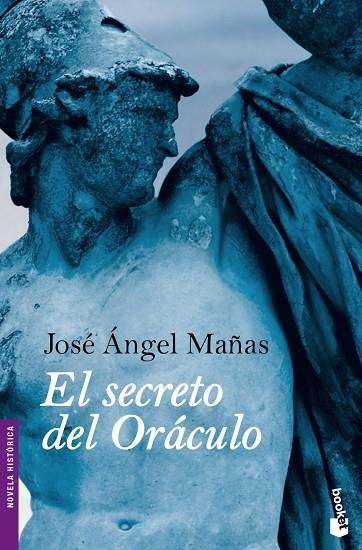 EL SECRETO DEL ORACULO | 9788423341412 | MAÑAS