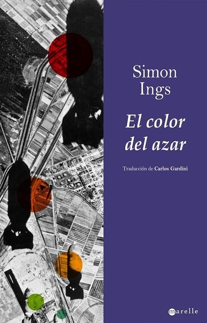 EL COLOR DEL AZAR | 9788498890280 | INGS