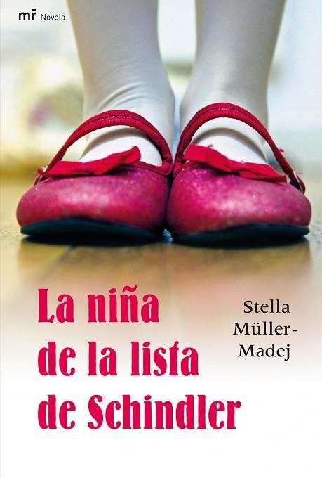 LA NIÑA DE LA LISTA DE SCHINDLER | 9788427035591 | MULLER-MADEJ