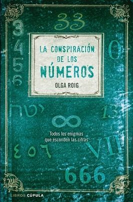 LA CONSPIRACION DE LOS NUMEROS | 9788448048440 | ROIG