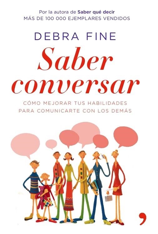 SABER CONVERSAR | 9788484607946 | FINE