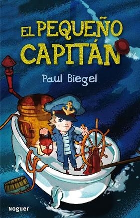 EL PEQUEÑO CAPITAN | 9788427900905 | BIEGEL