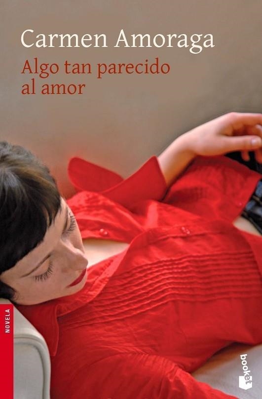 ALGO TAN PARECIDO AL AMOR | 9788423341405 | AMORAGA