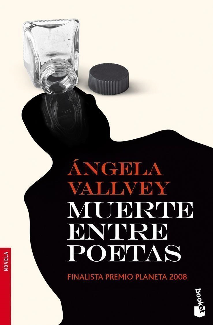 MUERTE ENTRE POETAS | 9788408087120 | VALLVEY