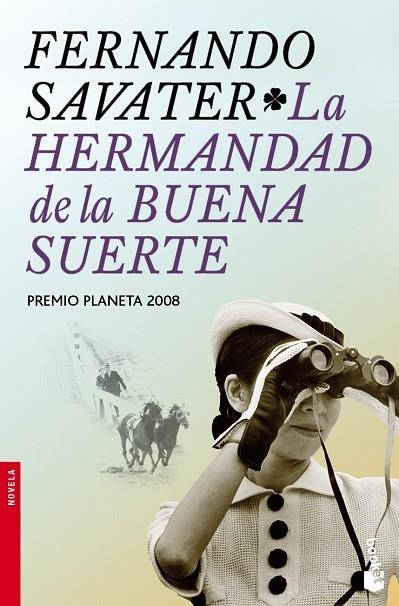 LA HERMANDAD DE LA BUENA SUERTE | 9788408087113 | SAVATER