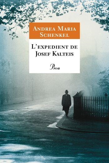 L'EXPEDIENT DE JOSEF KALTEIS | 9788484375845 | SCHENKEL