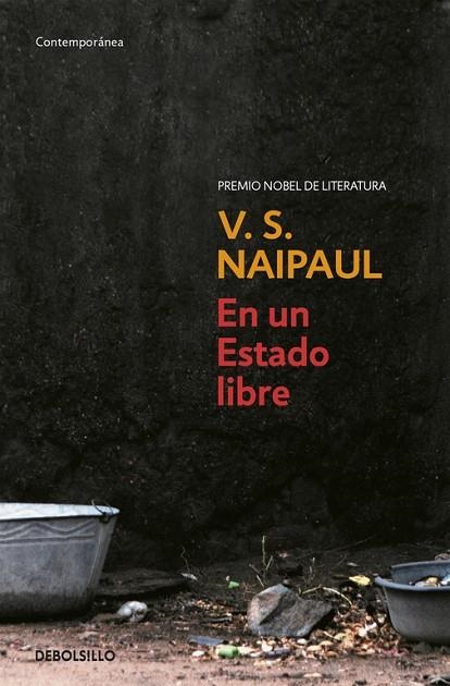 EN UN ESTADO LIBRE | 9788483469859 | NAIPAUL