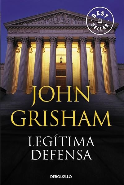 LEGITIMA DEFENSA | 9788483468777 | GRISHAM