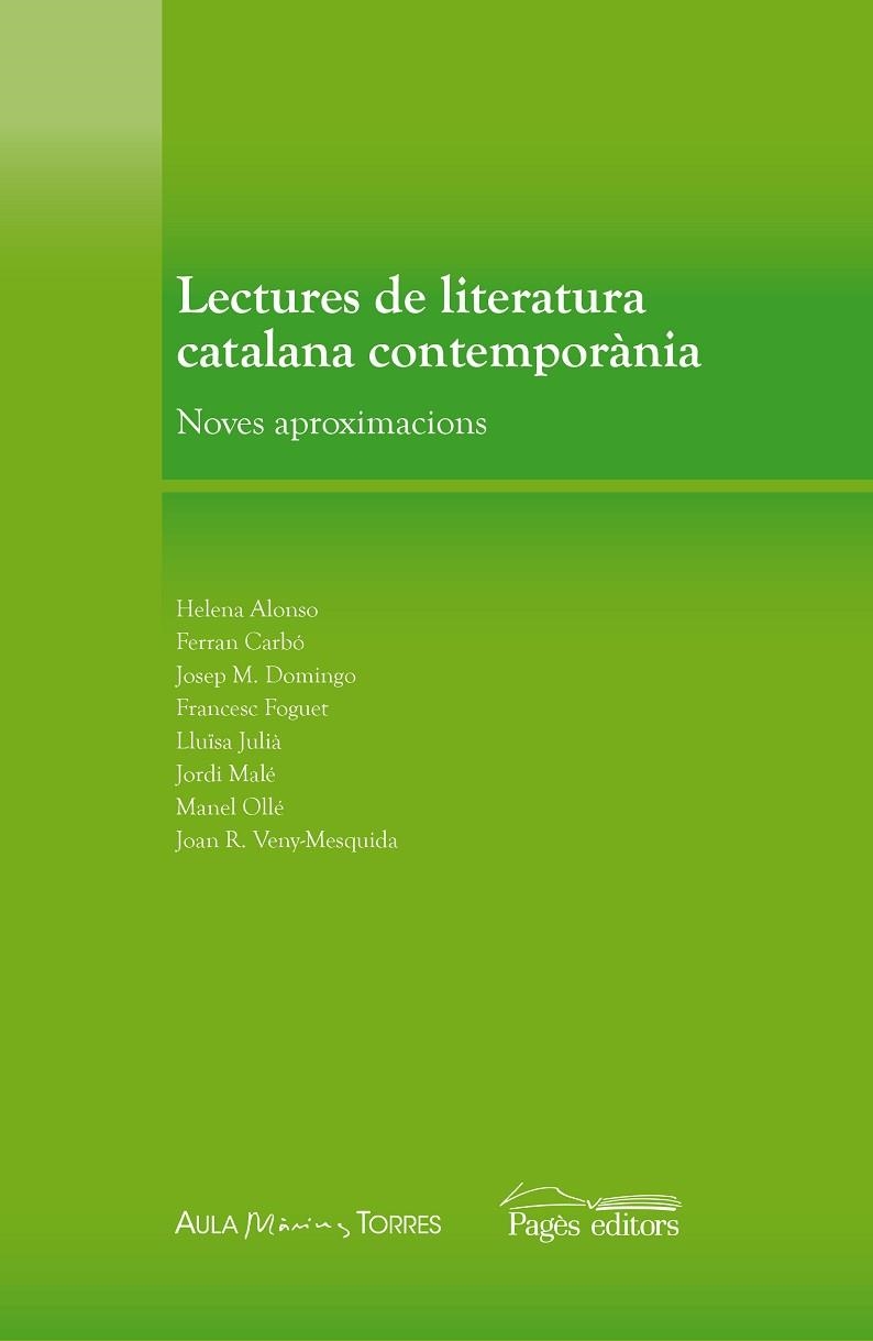 LECTURES DE LITERATURA CATALANA | 9788497797665 | VARIOS