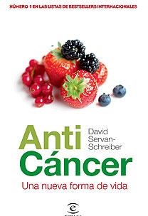 ANTI CANCER UNA NUEVA FORMA DE | 9788467028027 | SCHREIBER