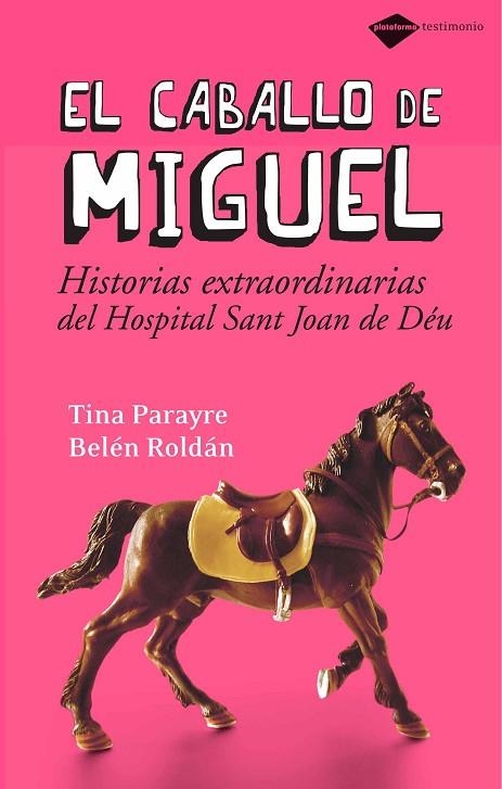 EL CABALLO DE MIGUEL | 9788496981294 | VARIOS