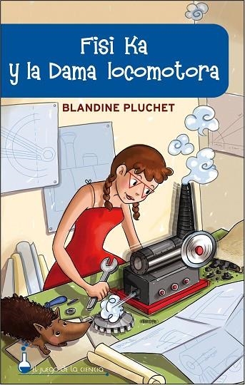 FISI KA Y LA SEÑORA LOCOMOTORA | 9788497544238 | PLUCHET