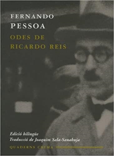 ODES DE RICARDO REIS | 9788477273547 | PESSOA, FERNANDO