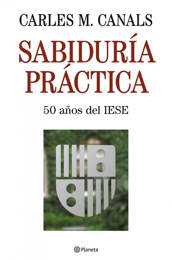 SABIDURIA PRACTICA | 9788408085669 | CANALS