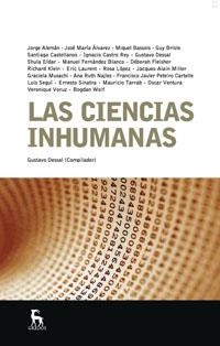 LA CIENCIAS INHUMANAS | 9788424935993 | VARIOS