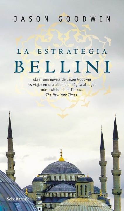 LA ESTRATEGIA BELLINI | 9788432231926 | GOODWIN