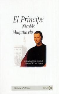 PRINCIPE | 9788470903960 | MAQUIAVELO