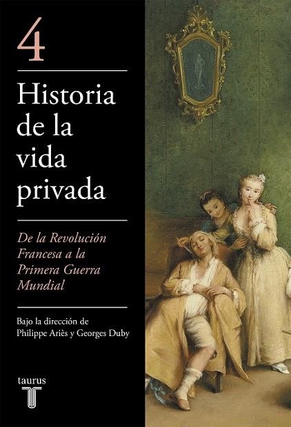 Hº DE LA VIDA PRIVADA VOL.4 | 9788430604043 | PHILIPPE ARIèS