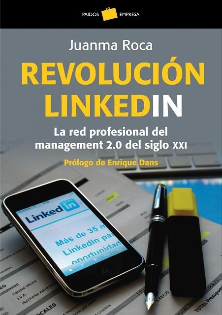 REVOLUCION LINKEDIN | 9788449322785 | ROCA