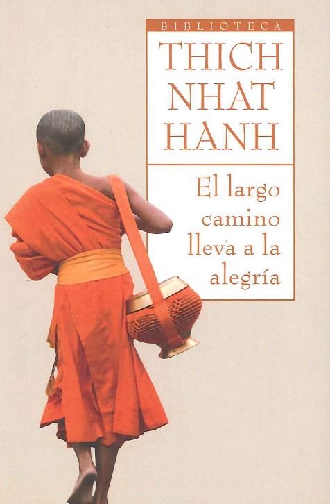 EL LARGO CAMINO LLEVA A LA ALEGR | 9788497544115 | NHAT