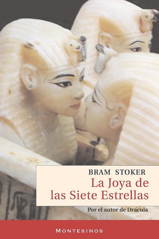 LA JOYA DE LAS SIETE ESTRELLAS | 9788492616237 | STOKER