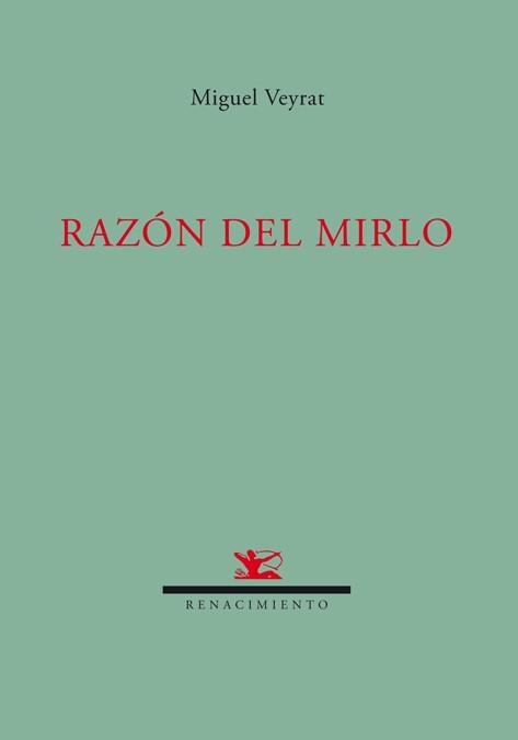 RAZON DEL MIRLO | 9788484724612 | VEYRAT