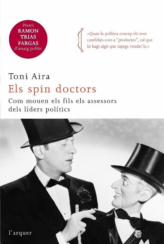 ELS SPIN DOCTORS | 9788466410366 | AIRA, TONI