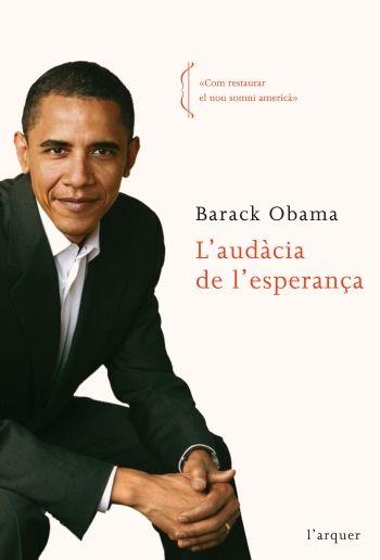 L'AUDACIA DE L'ESPERANÇA | 9788496499997 | OBAMA