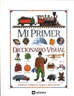 MI PRIMER DICC. VISUAL | 9788424600990 | DIVERSOS AUTORS