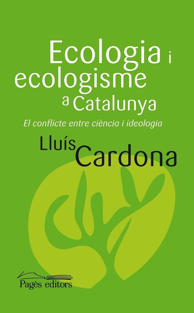 ECOLOGIA I ECOLOGISME EN EUROPA | 9788497797917 | CARDONA