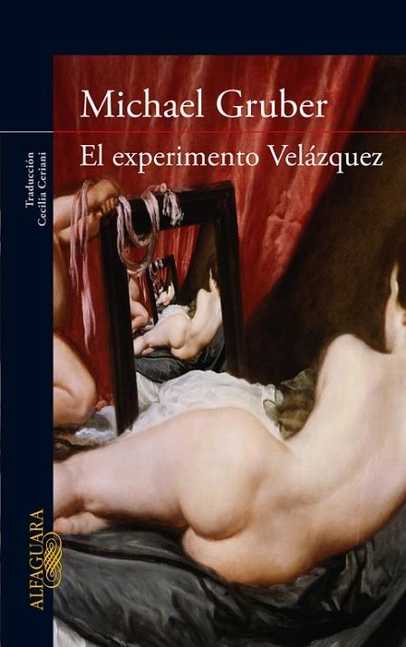 EL EXPERIMENTO VELAZQUEZ | 9788420423395 | GRUBER