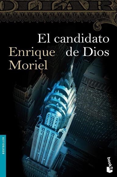 EL CANDIDATO DE DIOS | 9788423341399 | MORIEL