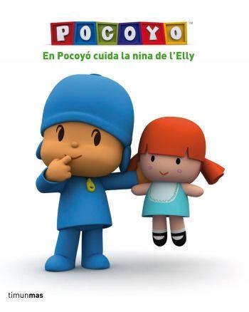 POCOYO CUIDA DE LA NINA DE L'ELL | 9788492790357 | VARIOS