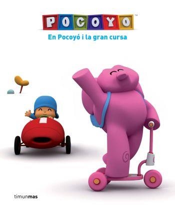 POCOYO I LA GRAN CURSA | 9788492790340 | VARIOS