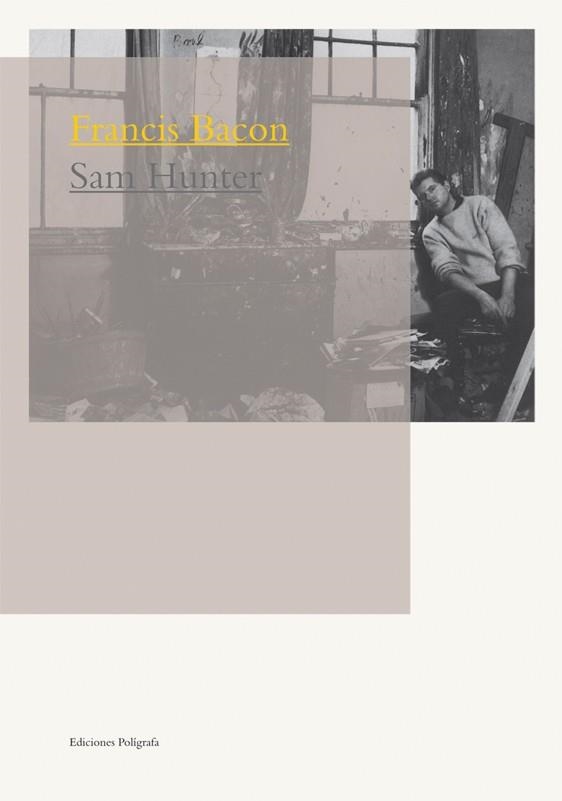 FRANCIS BACON ESPAÑOL | 9788434312036 | HUNTER