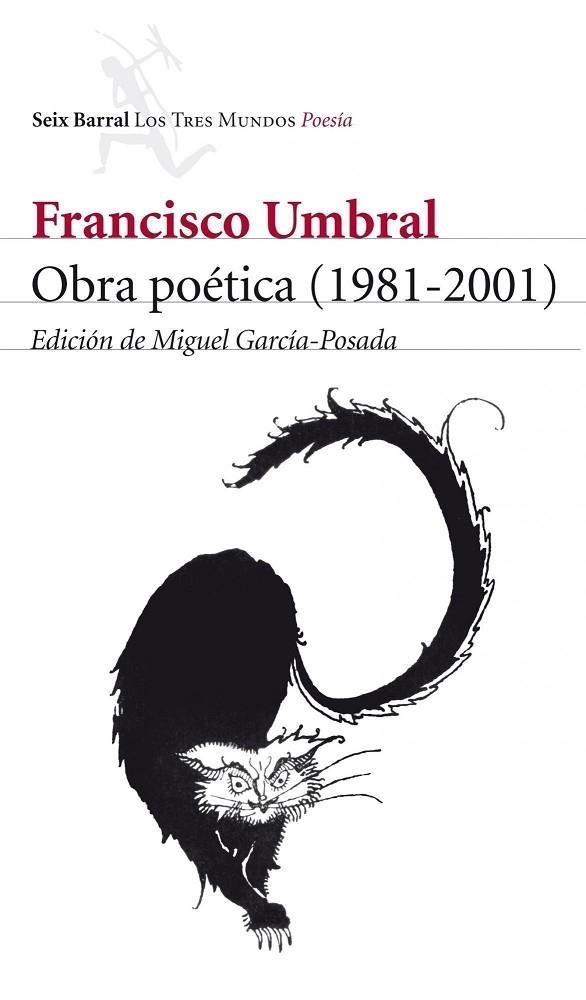 OBRA POETICA (1981-2001) | 9788432209123 | UMBRAL