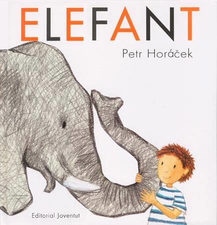 ELEFANT | 9788426137241 | HORACEK