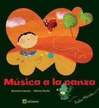 MUSICA A LA PANXA | 9788424631758 | VARIOS