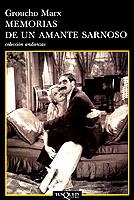 MEMORIAS DE UN AMANTE SARNOSO | 9788483101407 | GROUCHO MARX