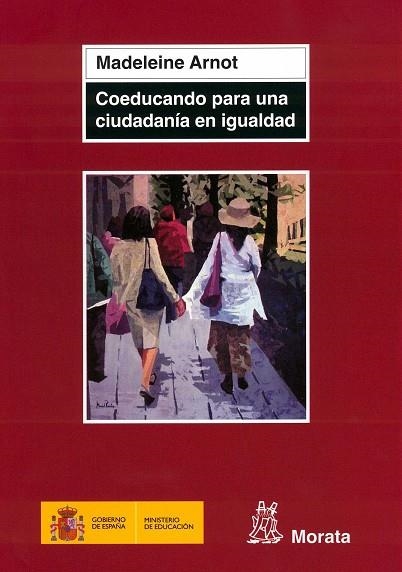 COEDUCANDO PARA UNA CIUDADANIA E | 9788471125347 | ARNOT