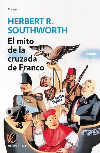 EL MITO DE LA CRUZADA DE FRANCO | 9788483465745 | SOUTHWORTH