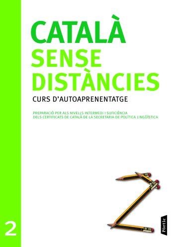 CATALA SENSE DISTANCIES 2 | 9788498090727 | VARIOS