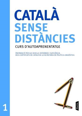 CATALA SENSE DISTANCIES | 9788498090710 | VARIOS