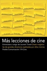 MAS LECCIONES DE CINE | 9788449321276 | VARIOS