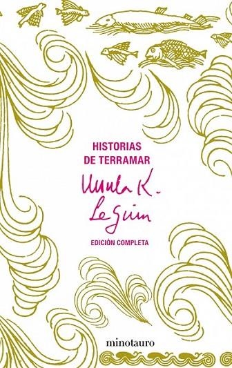 HISTORIAS DE TERRAMAR | 9788445076217 | LE GUIN, URSULA K.