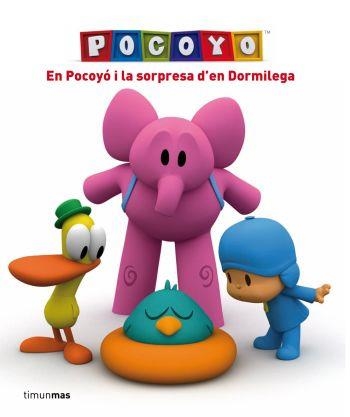 POCOYO I LA SORPRESA DEL DORMILE | 9788492790364 | VARIOS