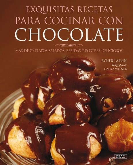 EXQUISITAS RECETAS PARA COCINAR | 9788498740189 | LASKIN